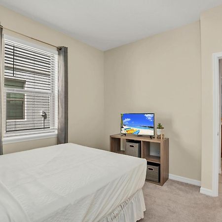 Private Villa Wpool, Bbq,Free Water Park Access Kissimmee Exterior photo