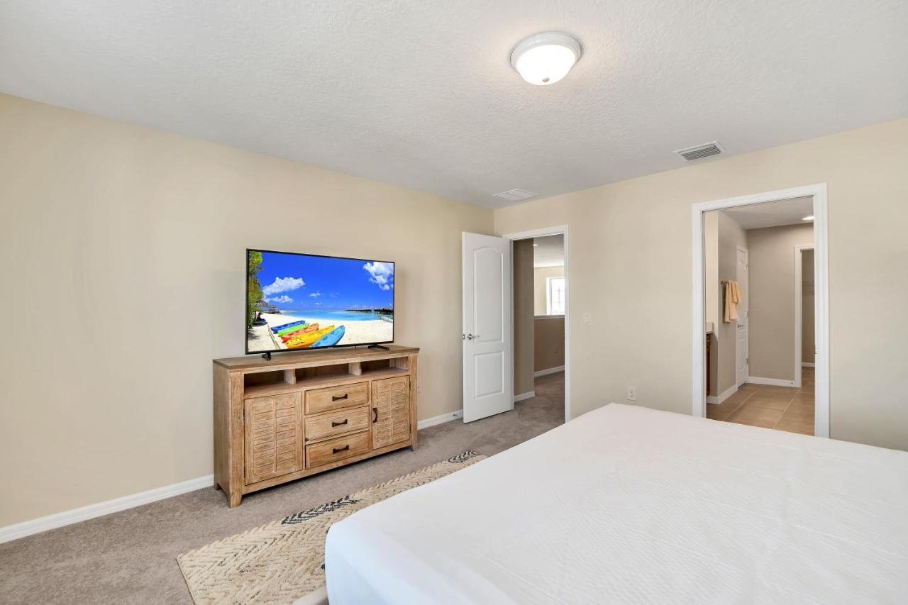 Private Villa Wpool, Bbq,Free Water Park Access Kissimmee Exterior photo