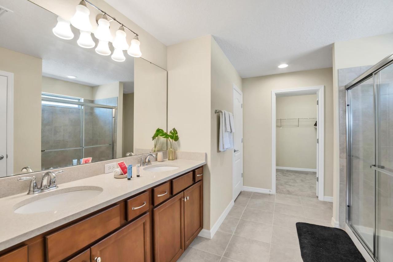 Private Villa Wpool, Bbq,Free Water Park Access Kissimmee Exterior photo