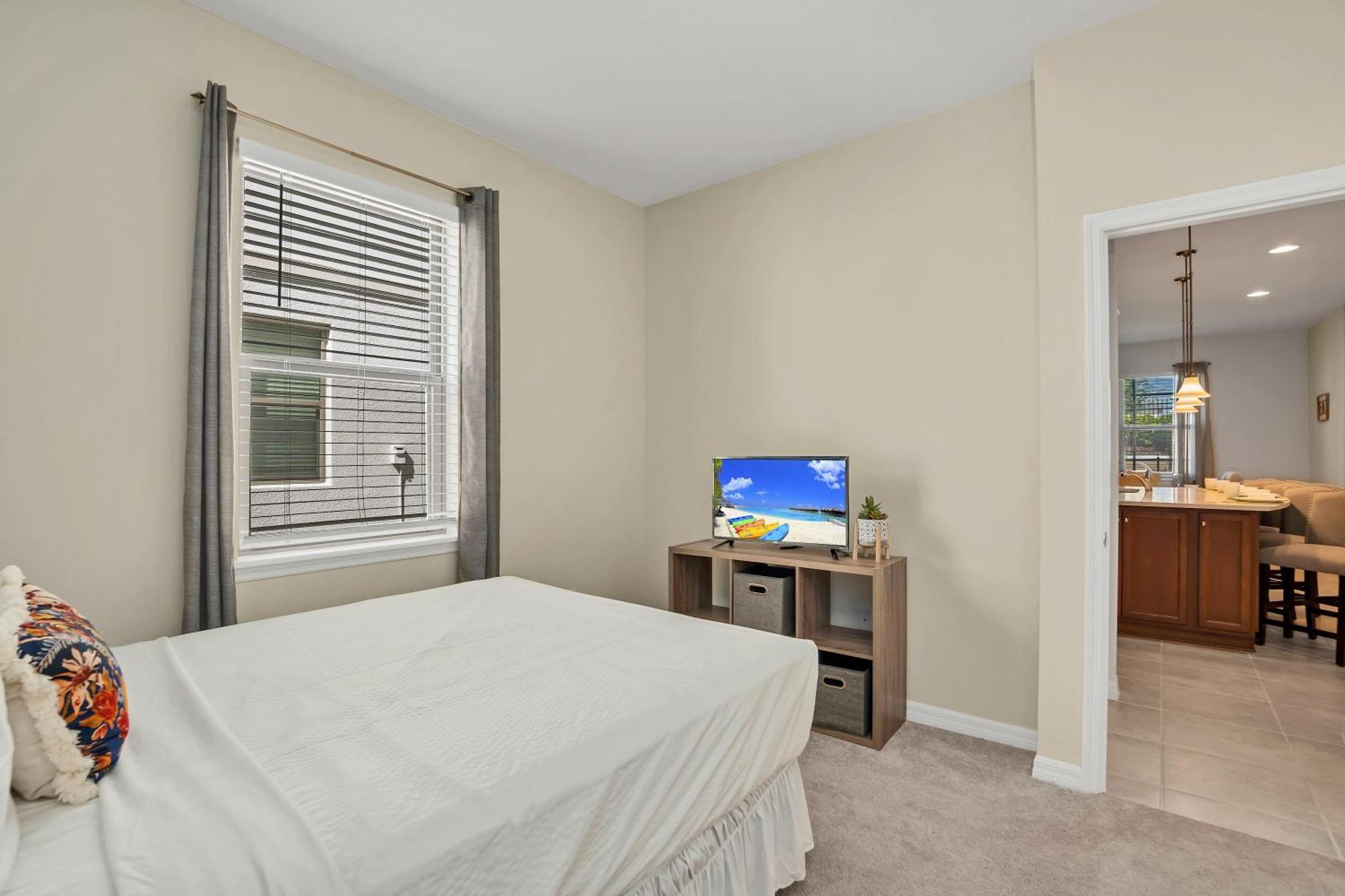 Private Villa Wpool, Bbq,Free Water Park Access Kissimmee Exterior photo