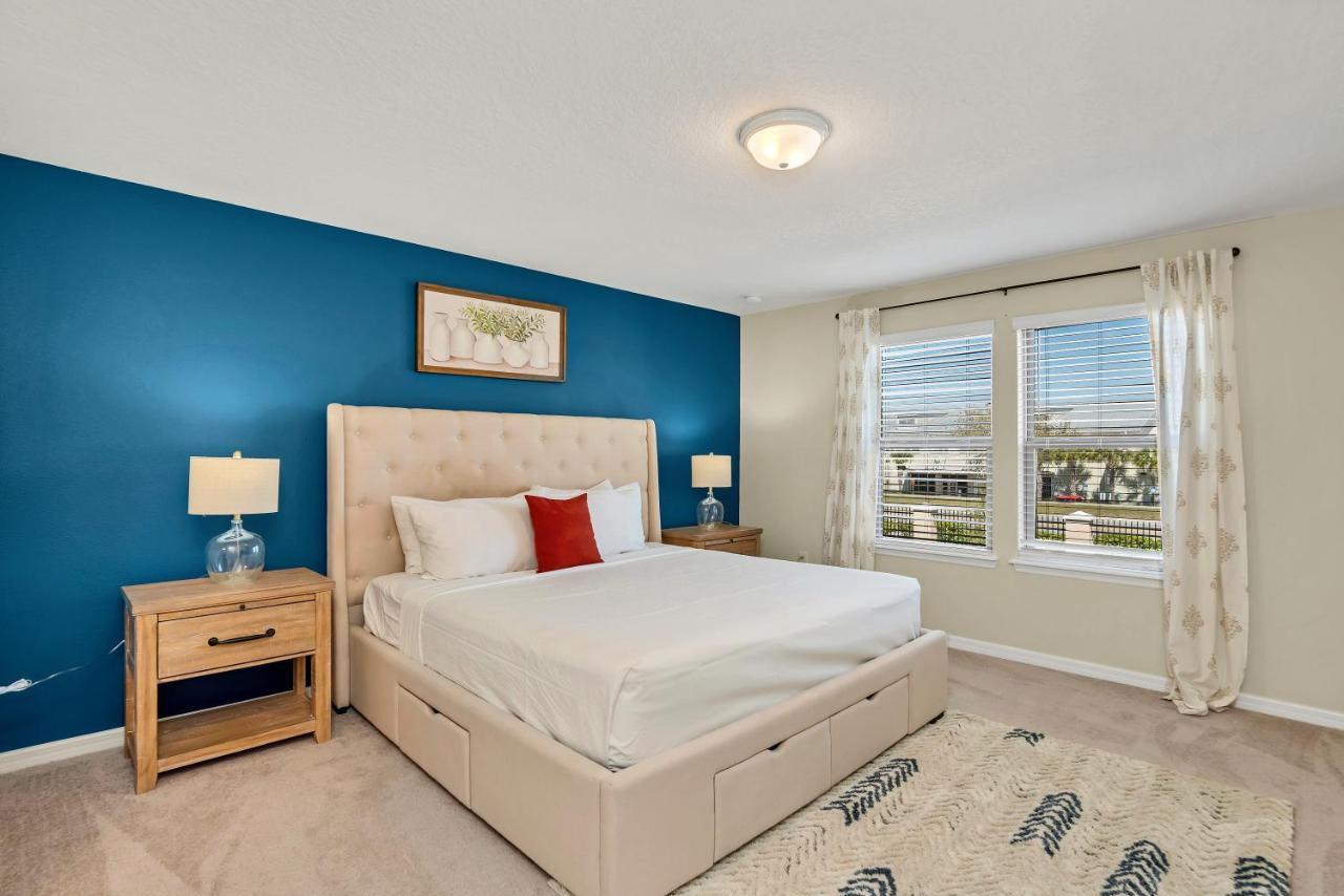 Private Villa Wpool, Bbq,Free Water Park Access Kissimmee Exterior photo