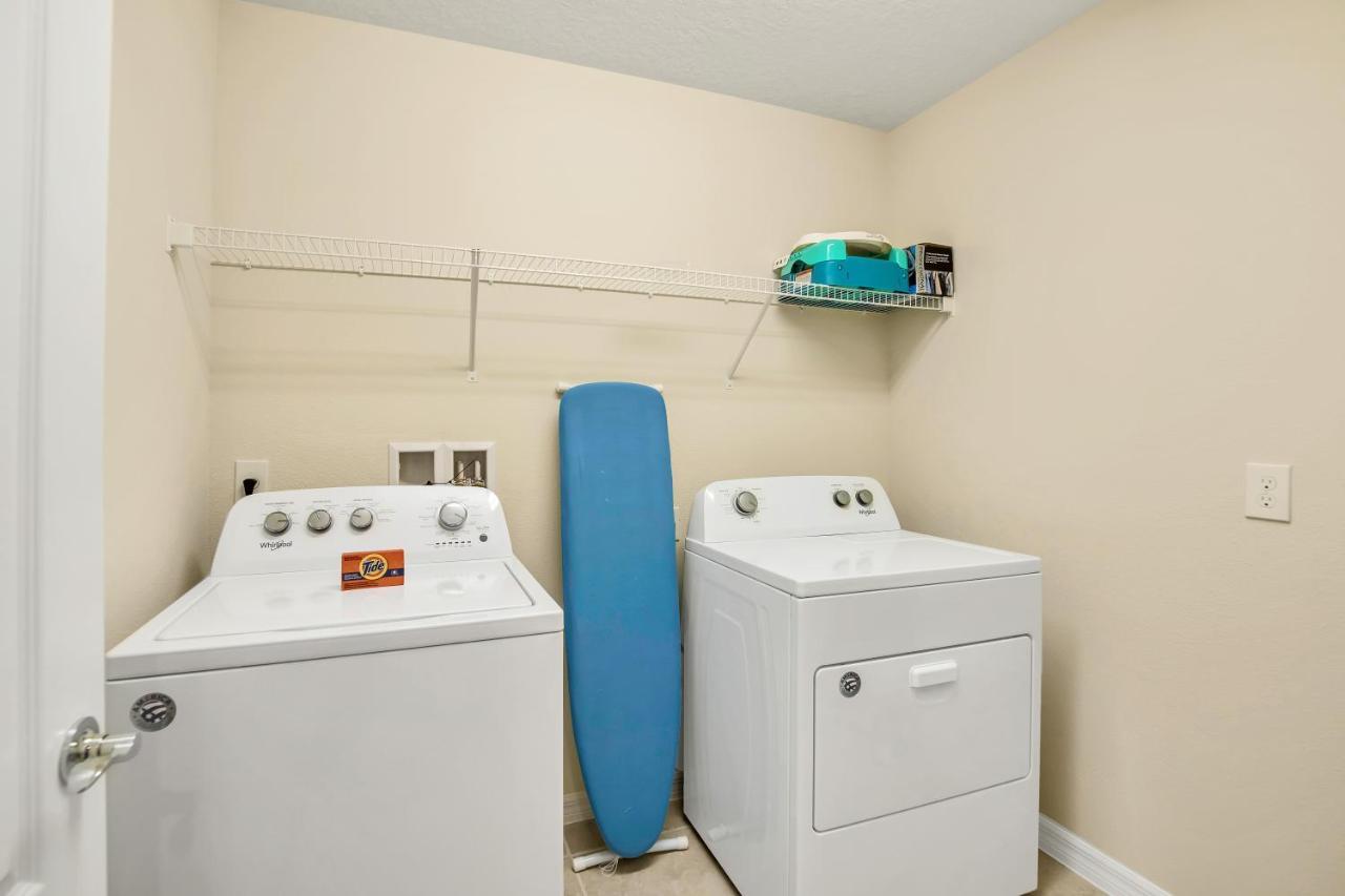 Private Villa Wpool, Bbq,Free Water Park Access Kissimmee Exterior photo